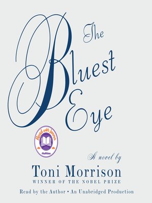 cover image of The Bluest Eye